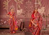 Patola Grace By Kreshva P.V.Silk Saree Wholesale Clothing Distributors In India